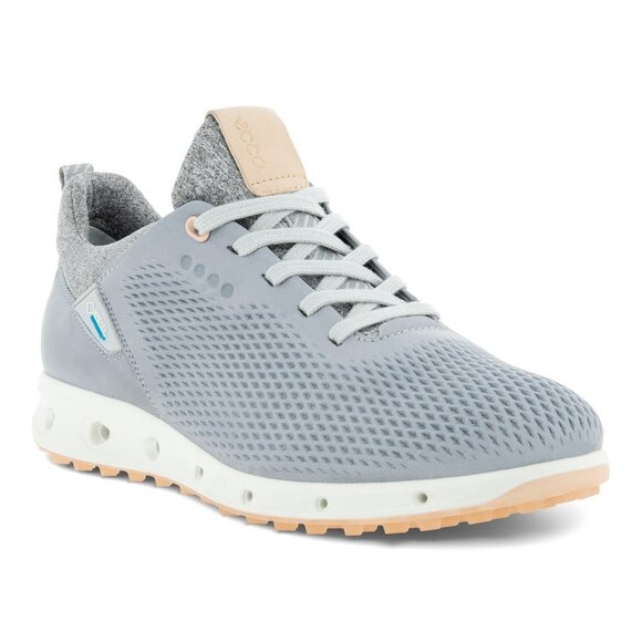 ECCO Womens Cool Pro Gore-tex Golf Shoe - Picture 1 of 8